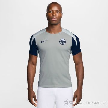 Nike Inter Milan džemperis HJ7754-093 / Pelēks / M