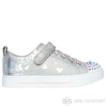 Skechers Led Heather Charms Jr 314787L GYSL shoes (33)