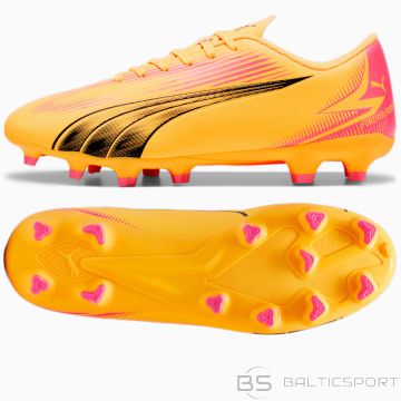 Buty Puma Ultra Play FG/AG 107763-03 / pomarańczowy / 45