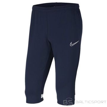 Nike Dry Academy 21 3/4 Pant Jr CW6127 451 (S (128-137cm))
