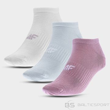 Skarpety 4F 4FWMM00USOCF276 90S / multikolor / 39-42