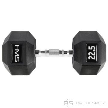 HMS HEX PRO 22,5 KG hanteles
