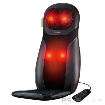 Homedics SBM-75H-EU Shiatsu Experience Body Massager + Heat