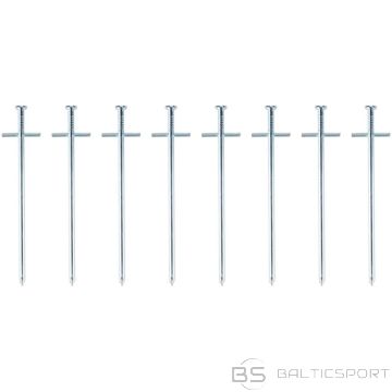 Camp Active TENT PEGS 17.5 CM SET 8 PCS METAL
