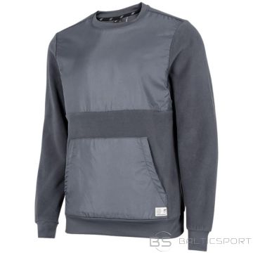 4F M sweatshirt H4Z22BLM01022S (M)
