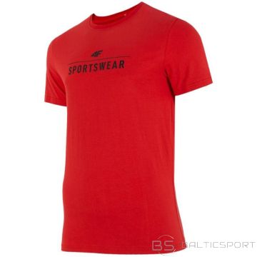 T-shirt 4F M H4Z22 TSM354 62S (S)