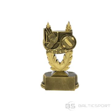 Statuetka Siatkówka GTsport / 15 cm / brązowy