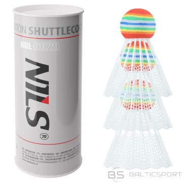 NBL6020 Нейлоновые воланчики 3 шт. NILS