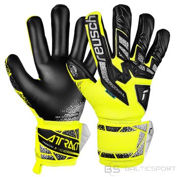 Reusch Attrakt Freegel Silver gloves 55 70 235 2025 / yellow / 9