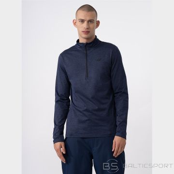 Bluza termoaktywna 4F 4FAW23UBRUM036 30M / granatowy / S