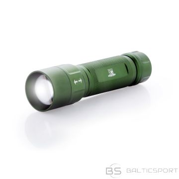 BS Aluminum Macgyver torch with smooth light regulation 200 LM 102275 (N/A)