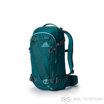 Gregory Targhee 30 XS/S Women's Hiking Backpack, Emerald Teal (N/A)