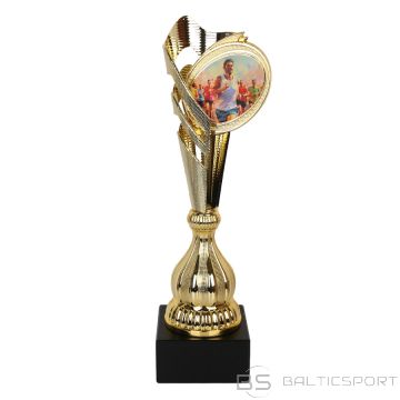 Puchar Tryumf 7249/RUN biegi / C - 30,5 cm / złoty