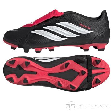 Adidas Predator Club FT FG/MG JR3330 Boots / Black / 42 2/3