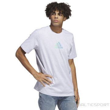T-shirt adidas Power Logo Tee M HT0986 (S)