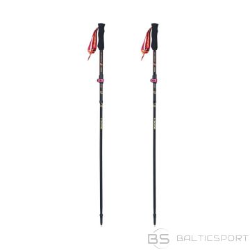 Viking Kettera Pro Lady pārgājienu nūjas 610-25-7713-0946-UNI (nav pieejams)