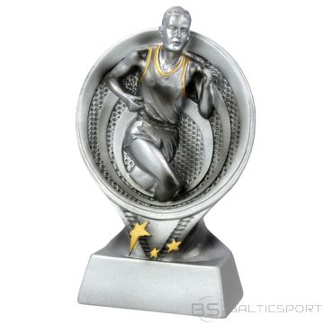 Tryumf Statuete skrien triumfu / 15,5 cm / srebrny