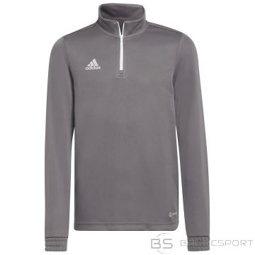 Bluza adidas ENTRADA 22 Training Top Y H57549 / szary / 140 cm