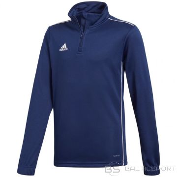 Adidas Džemperis Core 18 Training Top tumši zils JR CV4139 (116 cm)