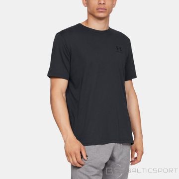 Under Armour T-shirt Under Armor Sportstyle Left Chest SS M 1326799-001 (XXL)