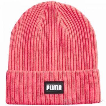 Puma Ribbed Classic Cuff Beanie W 024038 08 (Senior)