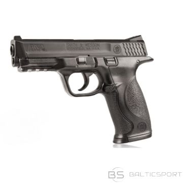 BS S&amp;W pneimatiskā pistole, kalibrs 4.46mm BB Ekp (-)