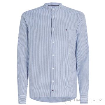 Tommy Hilfiger Seersucker M MW0MW30617 krekls (40)