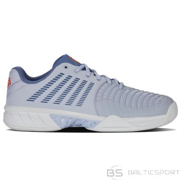 Tennis shoes for men K-SWISS EXPRESS LIGHT 3 arctic ice/infinity EU45