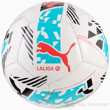 Puma Orbita Mini LaLiga bumba 084636-01 / balta / 1