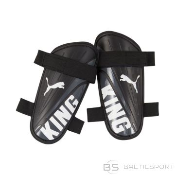 Puma King Strap 30935 01 Football Shin Guards (S)