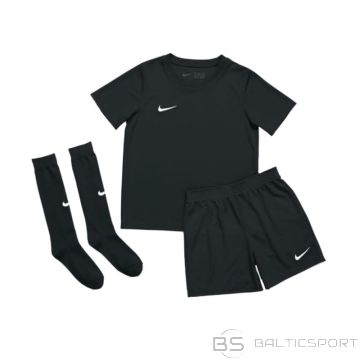 Nike Dry Park 20 Jr CD2244-010 komplekts (98 - 104)