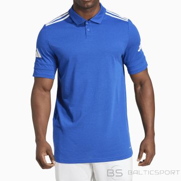 Adidas Рубашка-поло SQUADRA 25 JW0890 / синяя / S