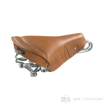 Velo sēdeklis SELLE MONTE GRAPPA Storica, brūni