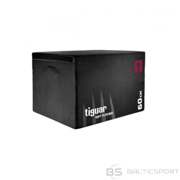 Tiguar Treniņu kaste plyo soft box V2 TI-PSB060V2 (N/A)