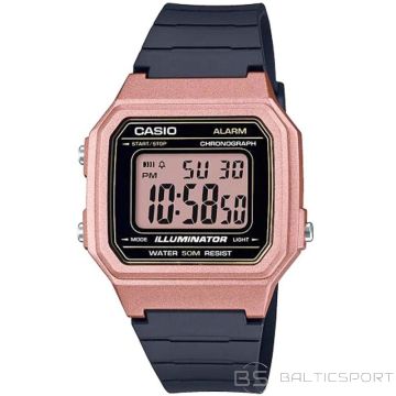 Casio W-217HM-5AVDF+ BOX pulkstenis (-)