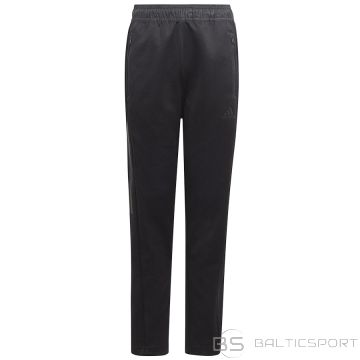 Adidas Tiro Suit-Up Woven Pants Jr IB3796 / black / 152 cm