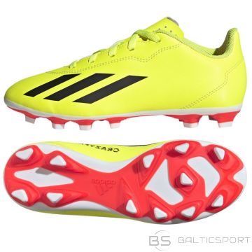 Adidas X Crazyfast Club FxG IF0717 apavi (38 2/3)
