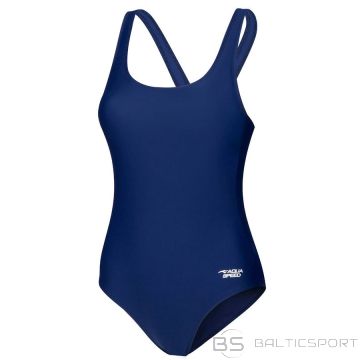 Aqua-speed Aqua Speed Tina Swimsuit / 176 cm / navy blue