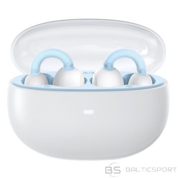 BS Наушники Baseus AirGo 1 Ring Open-Ear TWS открытого типа (белые) (N/A)