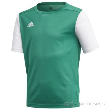 Krekls adidas Estro 19 JSY Y DP3216 / Zaļa / 164 cm