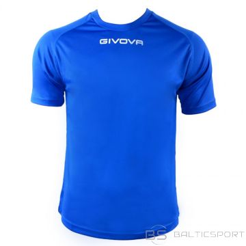 Givova Футболка One U MAC01-0002 (XS)
