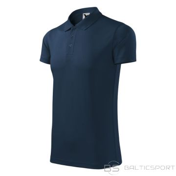 Malfini Victory M MLI-21702 navy blue polo shirt (M)