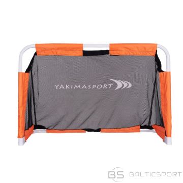 Футбольные ворота Yakima 120x80 см, мини-версия, ультракомпактные, артикул 100252 (-)