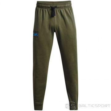 Брюки Under Armour Rival Flc Signature M 1366366390 (S)
