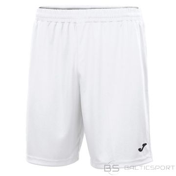 Nobel Joma football shorts M 100053.200 white (M)