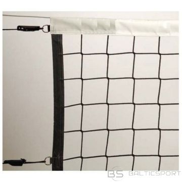 Volleyball net with antennas Netex 9.5 mx 1 m black SI0007 (N/A)