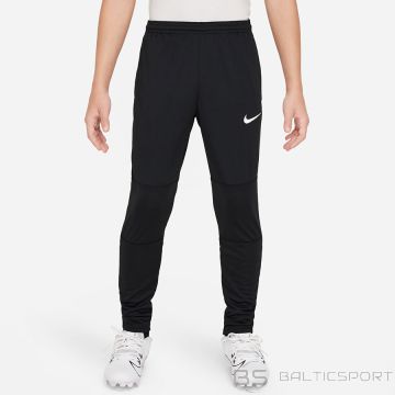 Spodnie Nike Park 20 Knit Pant Jr FJ3021-010 / czarny / XS (122-128cm)
