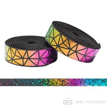 Rockbros stūres lente, daudzkrāsaina (nav pieejama)