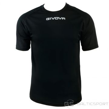 Givova Футболка One U MAC01-0010 (XS)