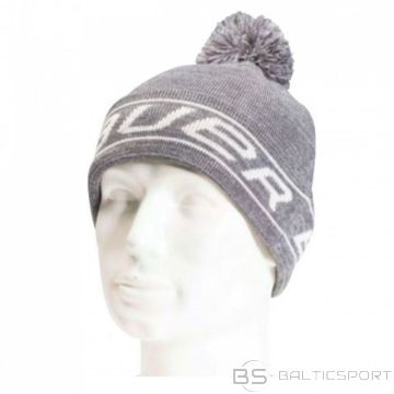 Bauer NE Banded Pom SR Cap 1060379 (szary)